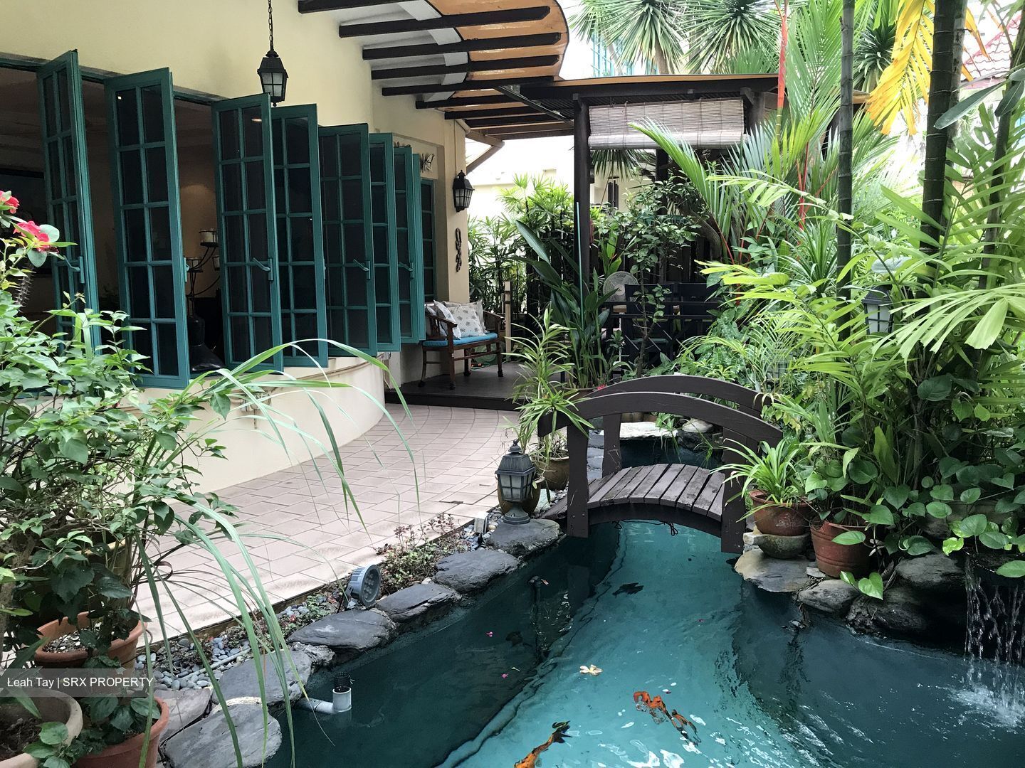 Ponggol Park (D19), Detached #427850261
